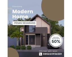  Dijual Rumah Rp 400 Jutaan di Cihajuang Dekat Pusat Kota 3KT 1KM Legalitas SHM - Bandung Barat 