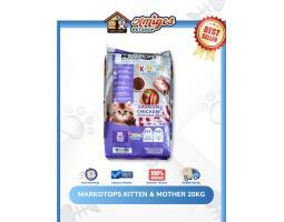 Markotops Kitten Mother 20 Kg - Makassar 