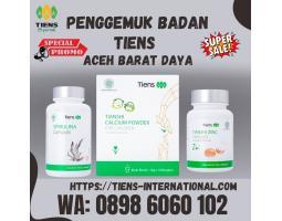 Stokis Penggemuk Badan Tiens - Aceh Barat Daya