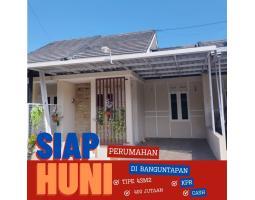 Dijual Rumah Luas 120m2 SHM Bisa KPR, Free BPHTB - Jogja