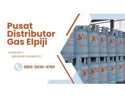 Grosir Gas Elpiji 12 Kg - Surabaya