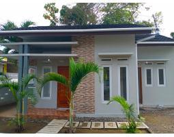 Dijual Rumah Murah Siap Huni 2KT 2KM SHM Dekat Kampus UMY - Jogja