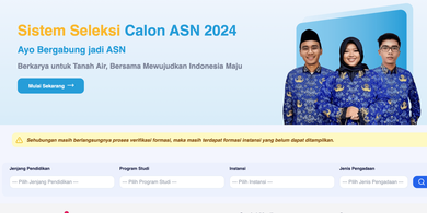 Cara Cetak Kartu Ujian CPNS 2024 untuk Tes SKD