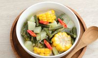 Resep Sayur Asam Kangkung, Menu Sehat yang Mudah Dibuat di Rumah