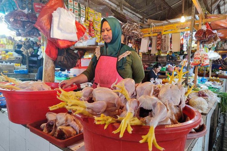 Harga Bahan Pokok Minggu 29 September 2024, Semua Bahan Pokok Naik, Kecuali Daging Sapi Murni