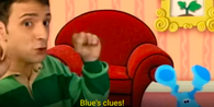 Steve Blues Clues Tanya Kabar, Penggemar Mewek dan Curhat Kehidupan Dewasa Tak Seindah yang Dibayangkan