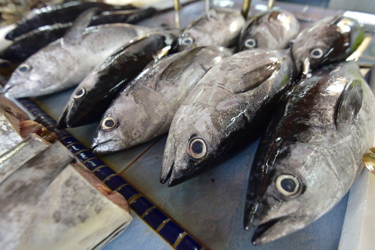 Harga Bahan Pokok Kamis 26 September 2024, Harga Ikan Kembung dan Telur Ayam Ras Naik