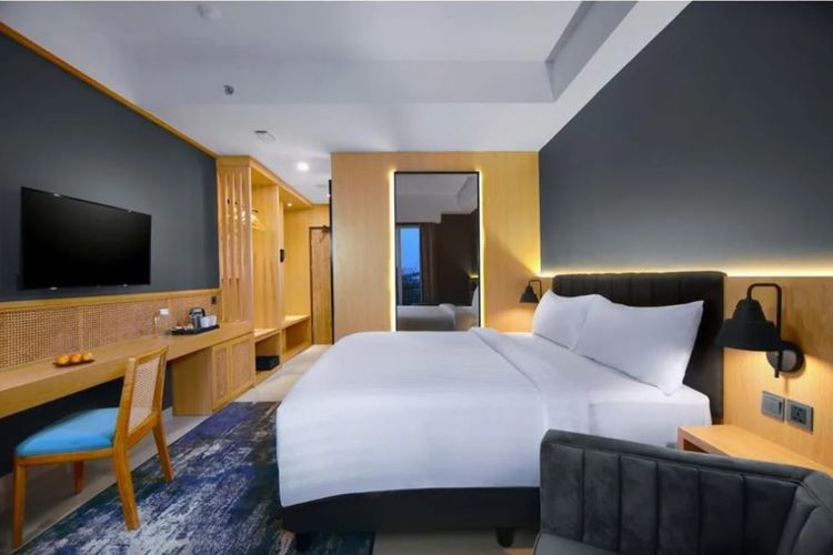 Tipe kamar Studio Plus Aston Mojokerto Hotel and Conference Center