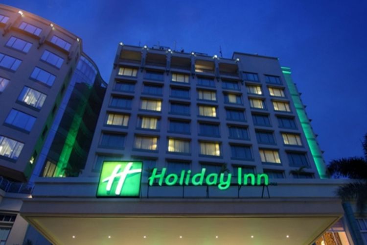 Holiday Inn Bandung.