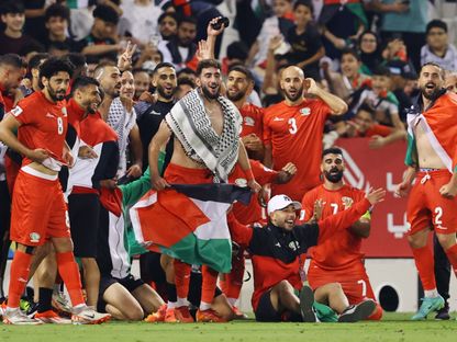 جدول مواعيد مباريات فلسطين في تصفيات كأس العالم 2026