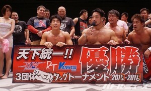 2015-12-31年越しプロレス_エンディング②