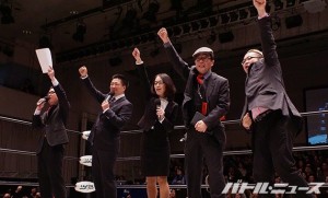 2015-12-31年越しプロレス_オープニング