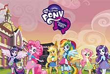 My Little Pony: Equestria Girls � Legend of the Everfree Image