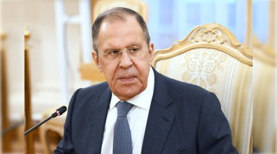 Lavrov: “Putin Harrisdən danışarkən zarafat edirdi”