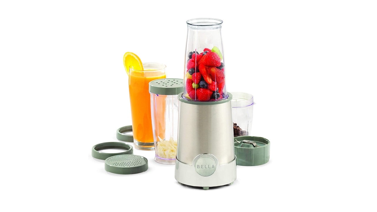 BELLA Rocket Blender Review