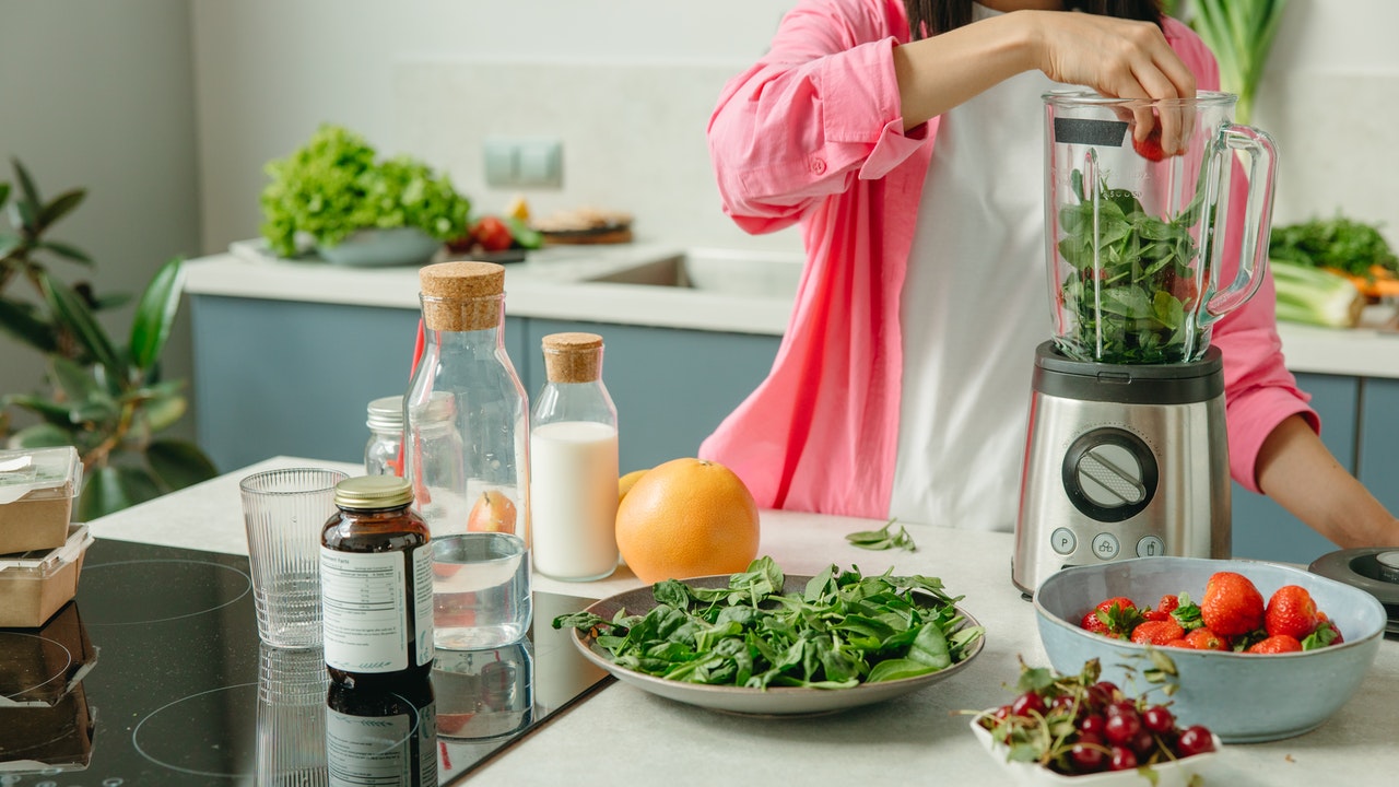 Best Countertop Blenders Under $100 of 2022