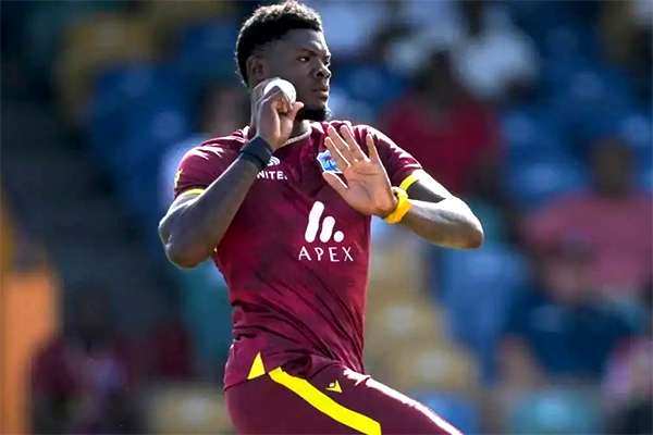 West Indies quick handed suspension for on-field incident