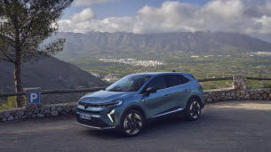 Renault Symbioz (2024) : le SUV des familles arrive en concession