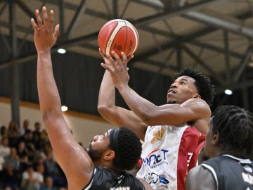 Basket : les Canonniers battus par Le Havre en Nationale 1