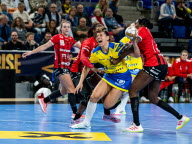 Ligue des Champions féminine : Metz Handball pose la première pierre