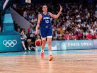 La capitaine des Bleues Sarah Michel Boury annonce sa retraite sportive