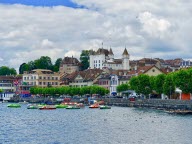 Week-end : et si vous alliez voir le lac Léman ?