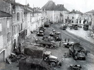 La manœuvre qui va piéger les chars allemands à Dompaire en 1944