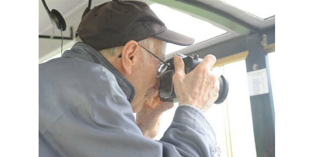 La découverte d’Alex Kovaleff a révolutionné le monde de la photographie.  Photo d’archives VM