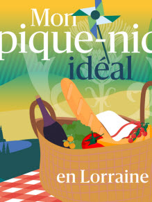 Mon pique-nique idéal : nos bons plans pour savourer un délicieux pique-nique en Lorraine