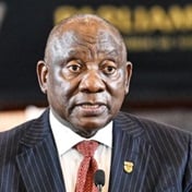 Ramaphosa's Parly speech under fire  