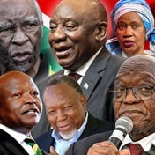  All Eyes on Cyril: Parliament's day of days!   