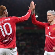 Rampant Man Utd Hit Seven Past Minnows