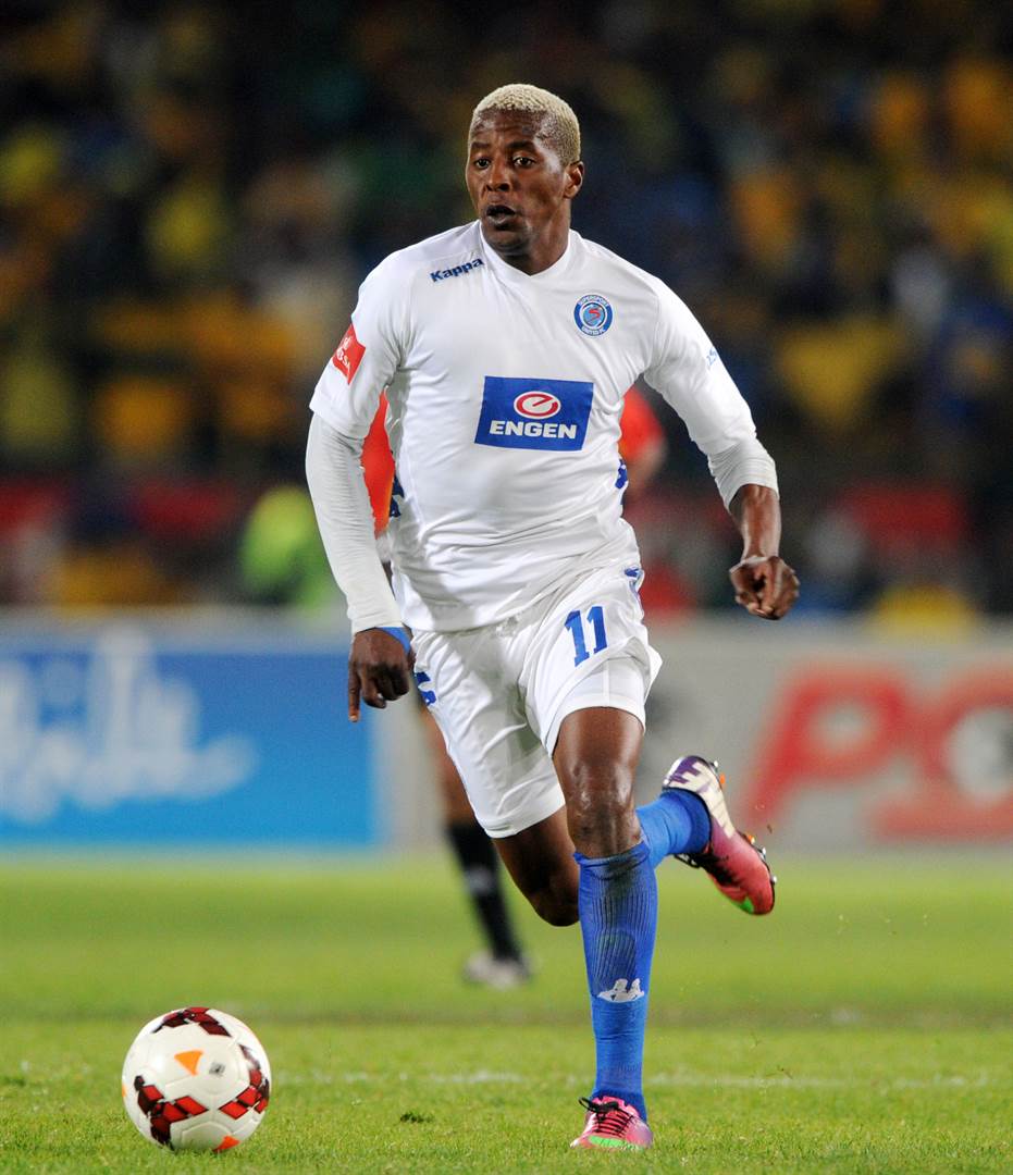 Sibusiso Zuma 