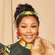 Thembi Seete on imparting lessons while raising a boy child