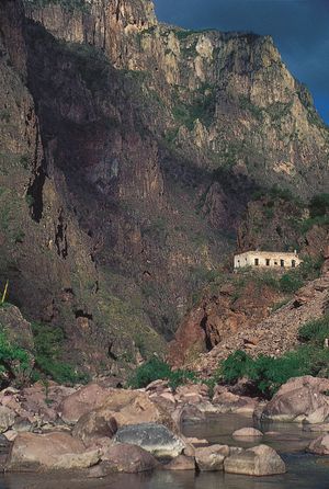 Copper Canyon, Chihuahua state, Mexico