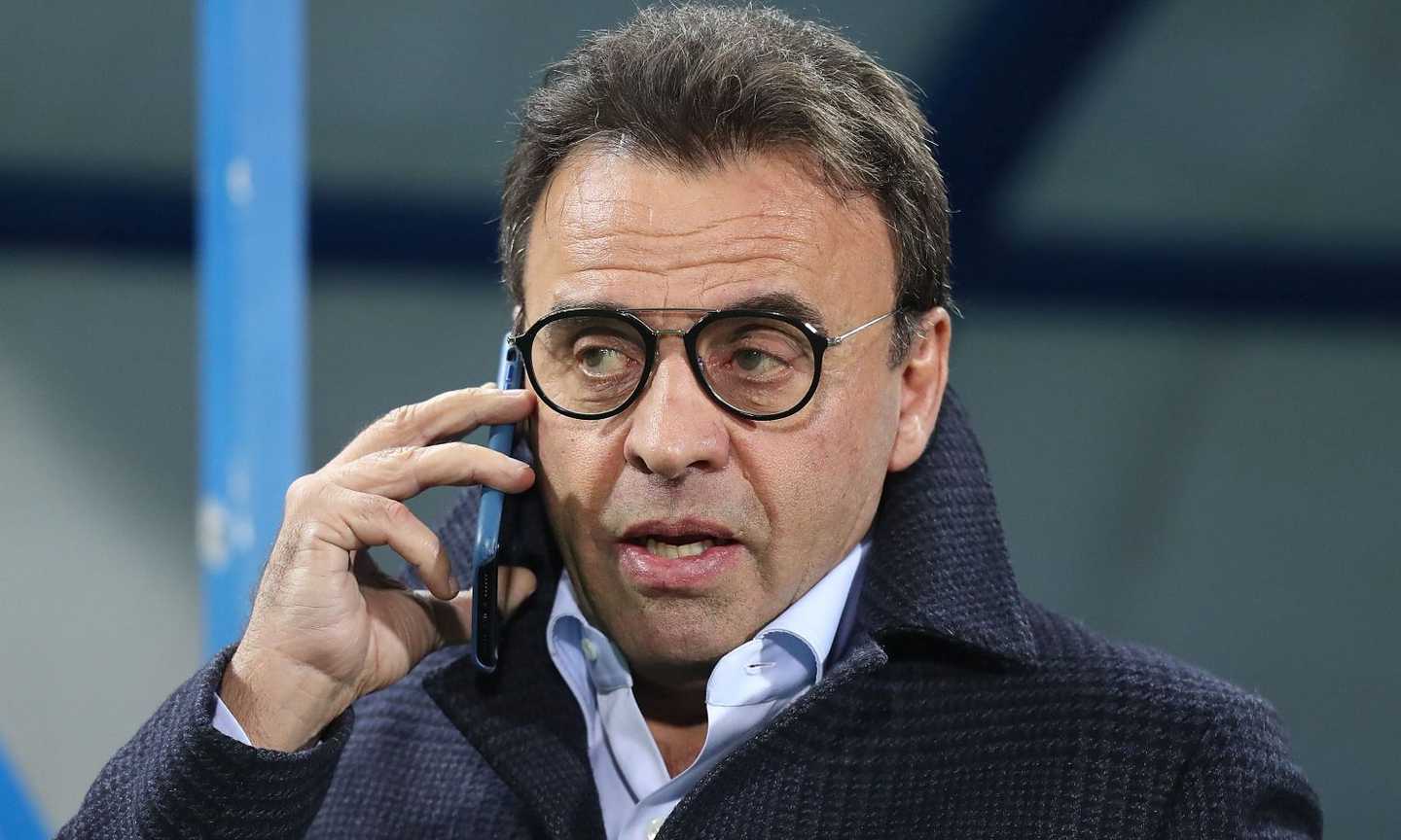 Empoli, Corsi: "Chi viene qui lo fa per crescere. Guardo i giovani e cerco talenti. De Laurentiis mi chiese di Bremer"