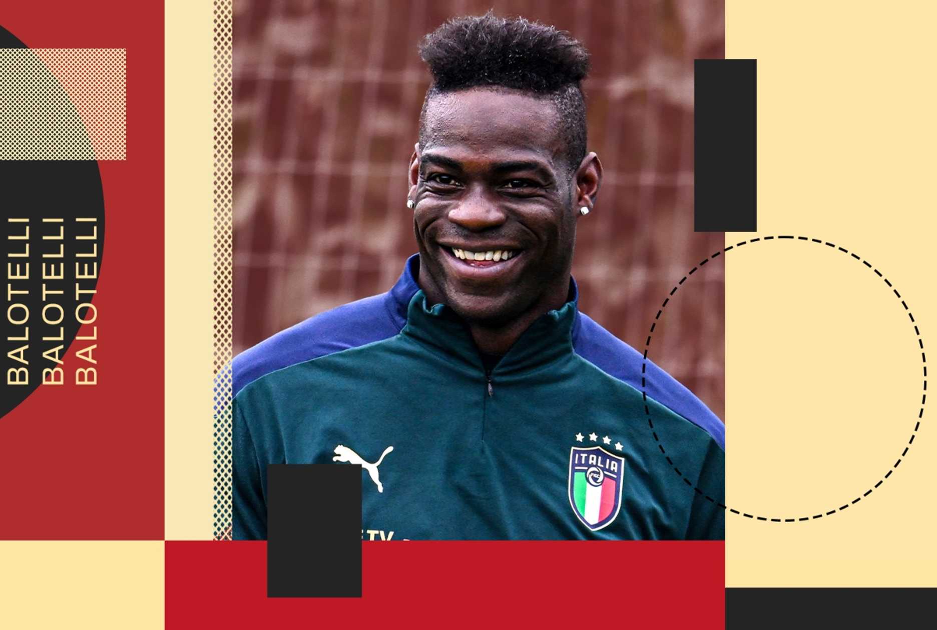 Balotelli: "Voglio tornare in Serie A, devo tutto a Moratti"