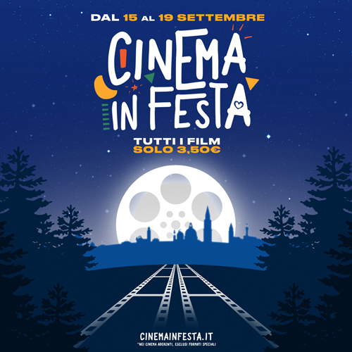 Cinema in festa