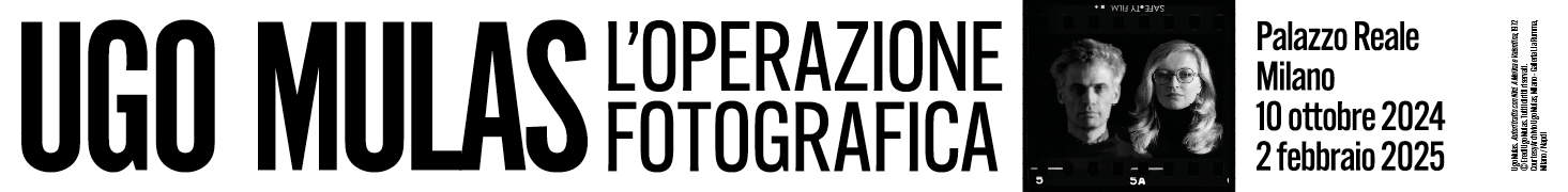 Ugo Mulas. L’operazione fotografica - Palazzo Reale, Milano, dal 10 ott al 2 feb 2025