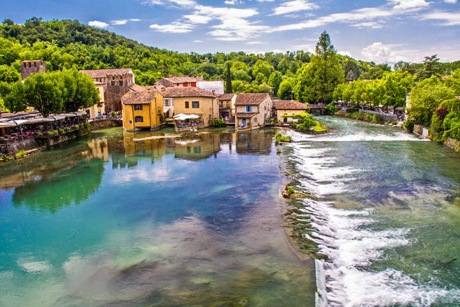 Diez pueblos que visitar en el Véneto