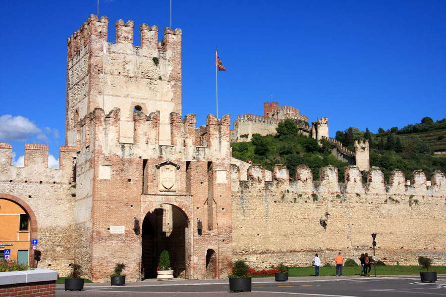 Soave, qué ver: 8 lugares en el pueblo veronés