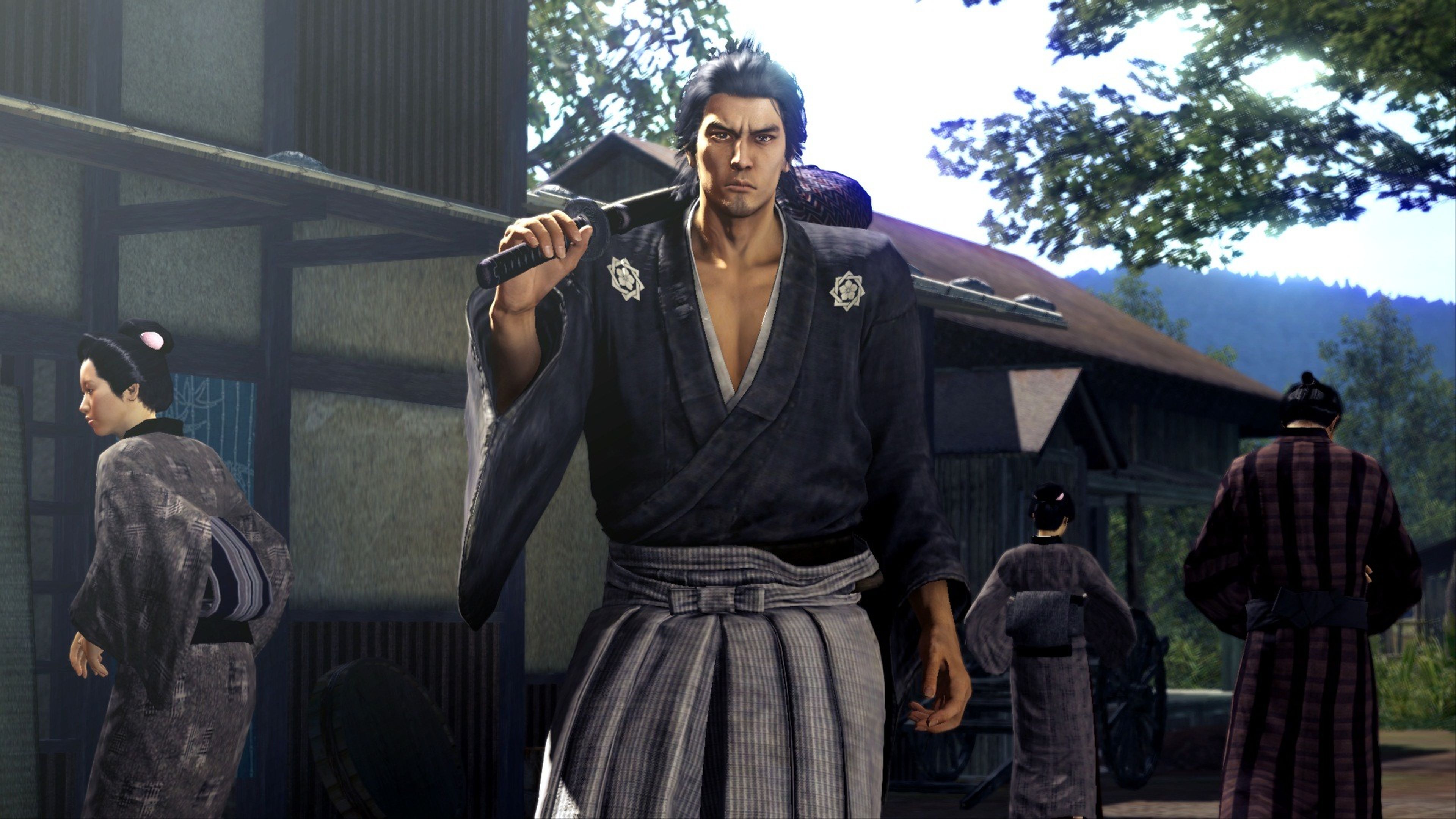 Yakuza Ishin