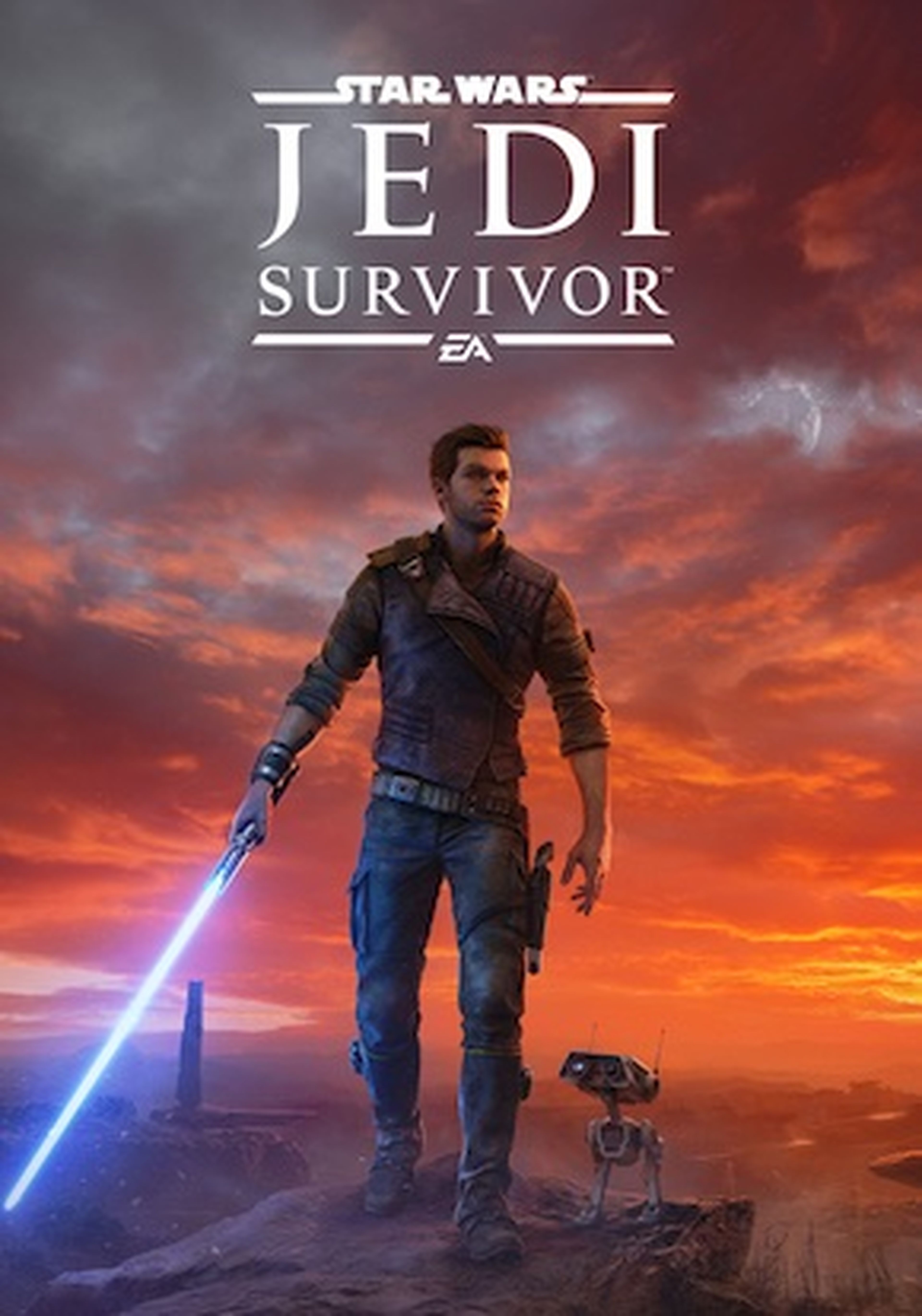 Star Wars Jedi Survivor Ficha