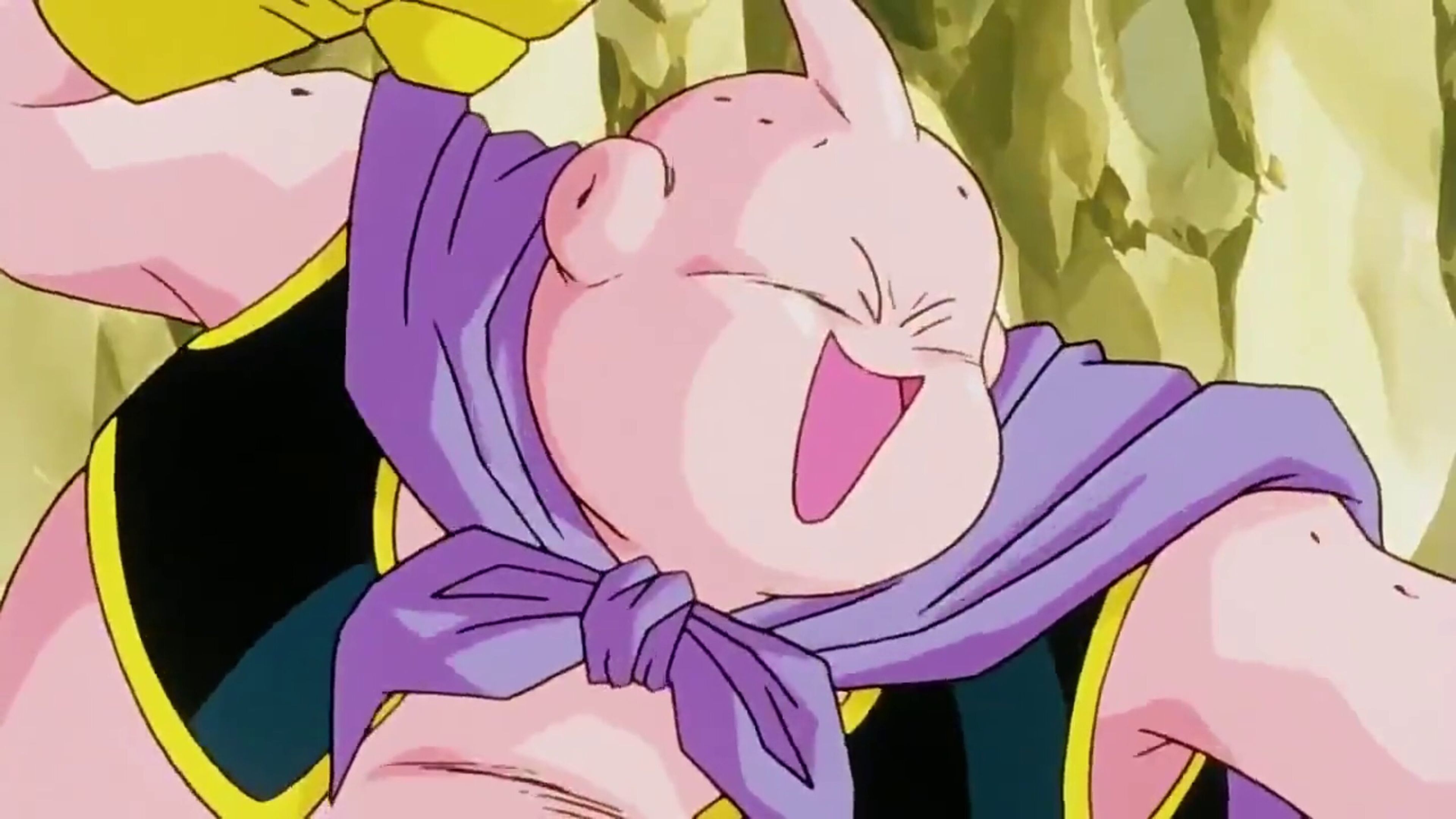 Crítica del capítulo 249 de Dragon Ball Z en el que el monstruo Majin Buu curó a un pobre niño ciego