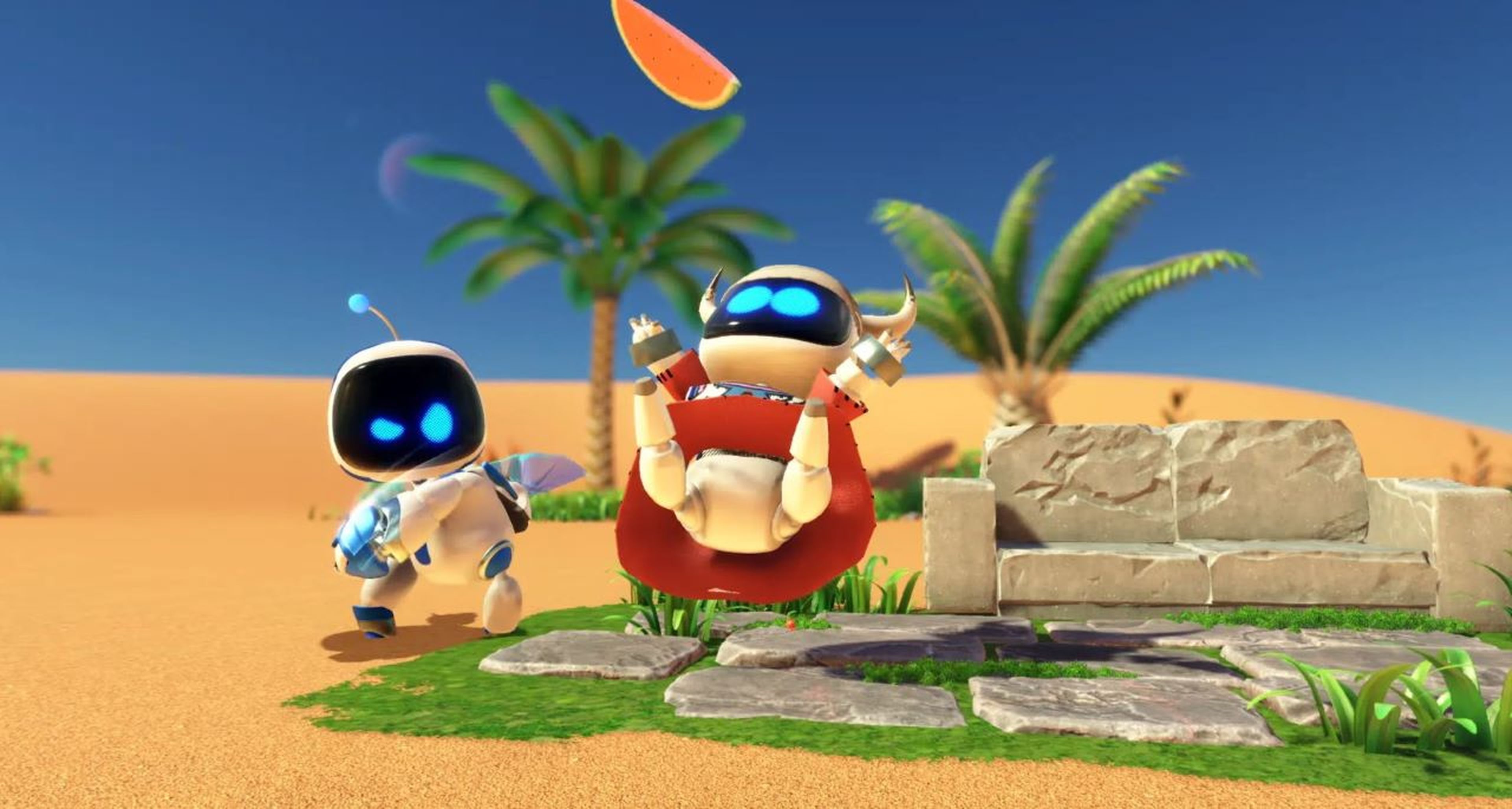 Astro Bot