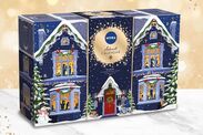 nivea advent calendar half price skincare