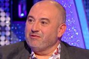 strictly come dancing wynne evans exit