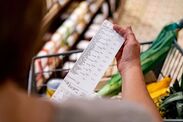 food price inflation rises again supermarkets