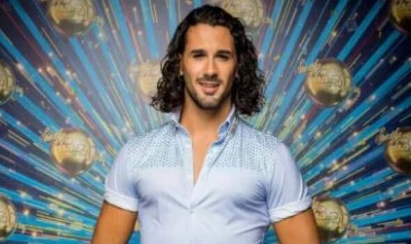 bbc strictly graziano di prima comeback