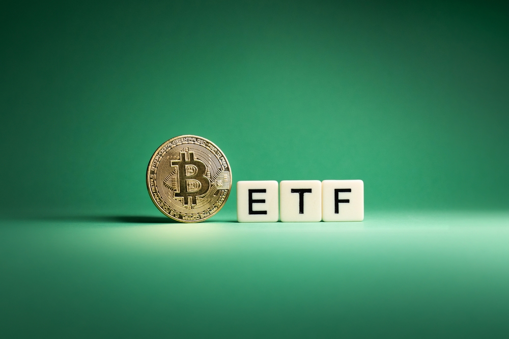 比特币ETF